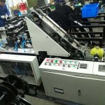 Sticks Bundling Machine