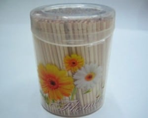 Toothpick Container No 11