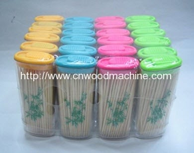 Toothpick Container No 14