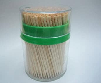 Toothpick Container No 15