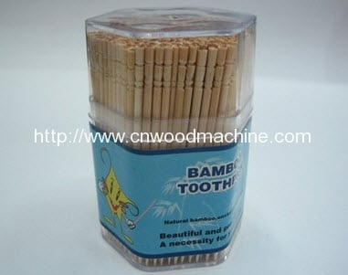 Toothpick Container No 5
