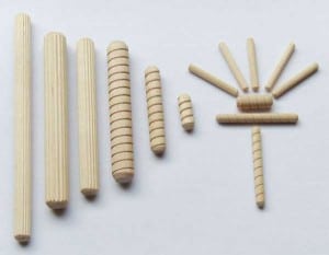 Wooden Dowel Production Line