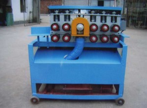 Wood Slicing Machine