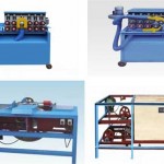 Wooden Toothpicks Making Machine