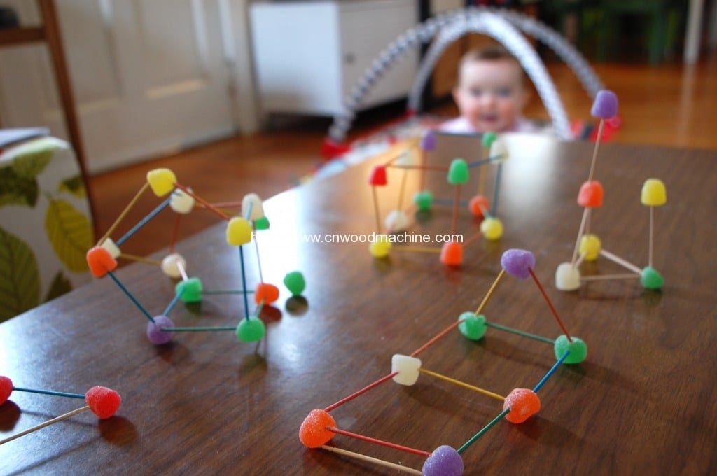 Gumdrop Sculptures 6