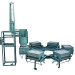 400000 Pieces Per Day Chalk Making Machine