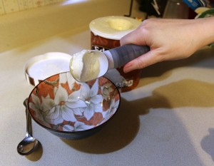 self-warming ice cream scoop and butter knife review 3