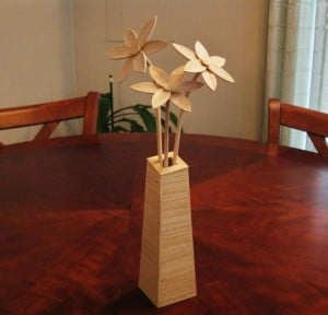 Amazing Architectural Toothpick Sculptures 10