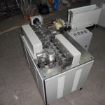 Ice Cream Sticks Chanfreinage machine