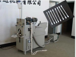 Cotton Swab Making Machine