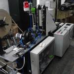 Wooden Tongue Depressors Bundling Machine