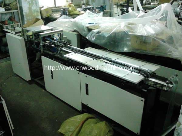 Tongue Depressor Selecting Machine