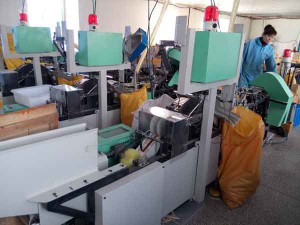 Ice-Cream-Sticks-Wheel-Type-Selecting-Machine-with-Vision-Selecting-Function