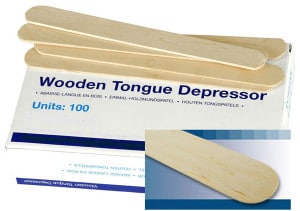 Medical Wooden Spatula Making Machine