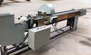 Tongue Depressor Bend & Thin Selecting Machine