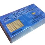Full Automatic Toothpicks Box Filling Packing Machine