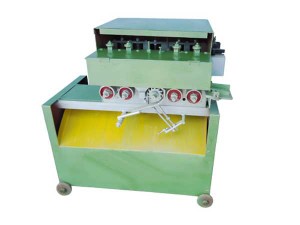 Wooden Timber Round Sticks Processing Machine