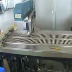 Ice Cream Sticks Laser Branding Machine