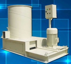 Sawdust Glue Mixer Machine