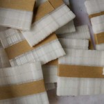 Plastic Coffee Sticks Bundling Machine for Egypt Customer