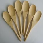 How to Make Round Bar Wooden Spoon