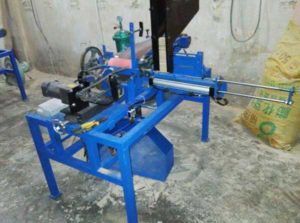 Automatic Cosmetic Brusher Wooden Handle Making Machine