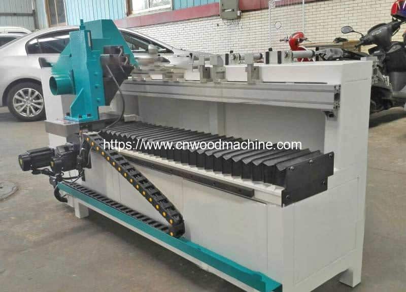 Full Automatic Wooden Comb Teeth Making Machine | Ice Cream Stick ...