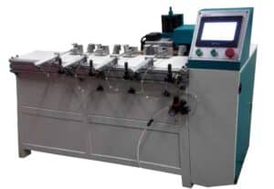 Full Automatic Wooden Comb Teeth Making Machine Full Automatic Wooden Comb Teeth Making Machine