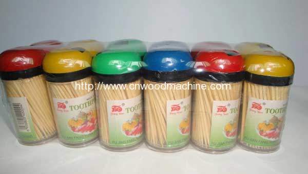 full-automatic-toothcpicks-container-filling-packing-machine
