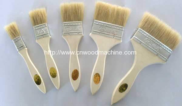 Paint-Brush-Handle-Metal-Ferrule-Double-Side-Nailing-Machine