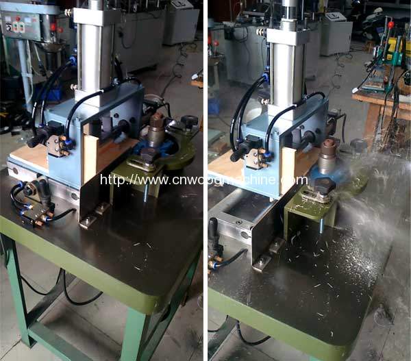 Semi-Automatic Disposable Wooden Forks Teeth Making Machine