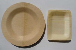 Disposable Wooden Cutlery Service Plate Production Line