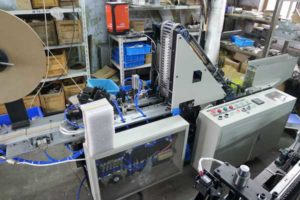 Automatic-PS-Plastic-Coffee-Stick-Bundling-Packing-Machine-for-Romania-Customer