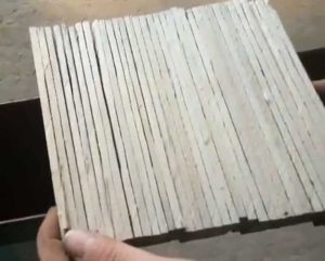 Automatic-Pencil-Wooden-Slat-Edge-Sawing-Machine-Product