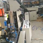 Full Automatic Ice Cream Stick Bundling Machine with Auto Stick Ordering Machine