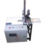 Hopper Feeding Type Wooden Knife Logo Branding Machine