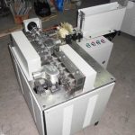 Automatic Wooden Coffee Stirrer Stick Chamfering Machine
