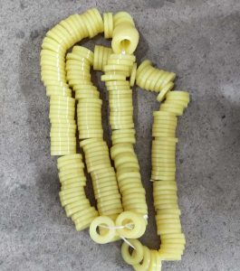 Tongue-Depressor-Chamfering-Machine-for-Peru