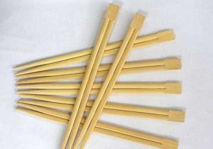 Automatic Disposable Bamboo Chopsticks Production Line