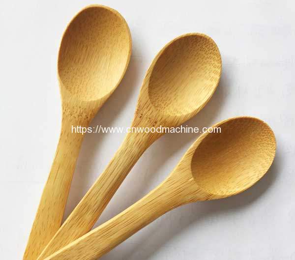 Automatic-Bamboo-Spoon-Production-Line