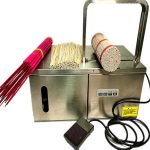 Automatic Wooden Stick Bundling Machine