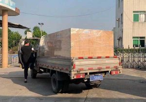 Automatic-Wooden-Broom-Stick-Head-Threading-Machine-Delivery-for-Turkey-Customer