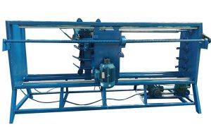 Wooden-Pickaxe-Handle-Forming-Making-Machine