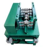 Automatic Dowel Stick Screw Thread Making Machine