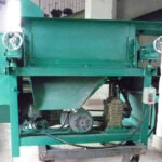 High Speed Wooden Dowel Cutting Chamfering Machine