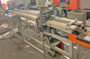 Disposable Formed Wooden Spoon Logo Branding Machine Disposable Formed Wooden Spoon Logo Branding Machine