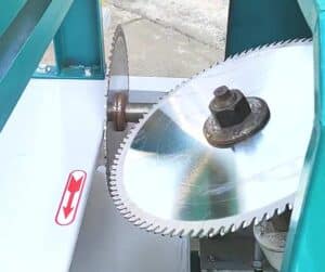 Automatic-Triangle-Wooden-Wedge-Sawing-Blade