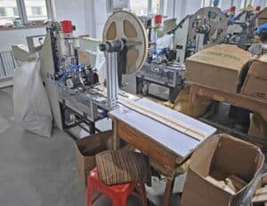 Automatic Ice Cream Stick Bundling Machine 2024 Automatic Ice Cream Stick Bundling Machine 2024