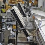 Mini Type Ice Cream Stick Belt Ordering Feeding Machine Mini Type Ice Cream Stick Belt Ordering Feeding Machine