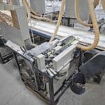 Big Silo Ice Cream Stick Chamfering Machine Big Silo Ice Cream Stick Chamfering Machine